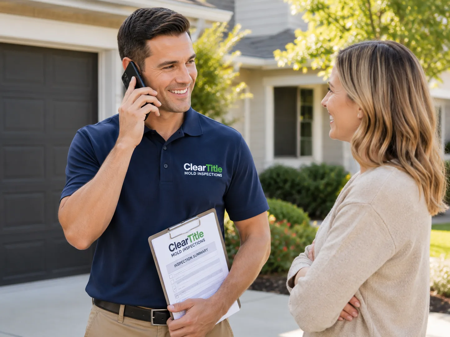 Mold Inspection For Home Sale Berea, KY FAQs